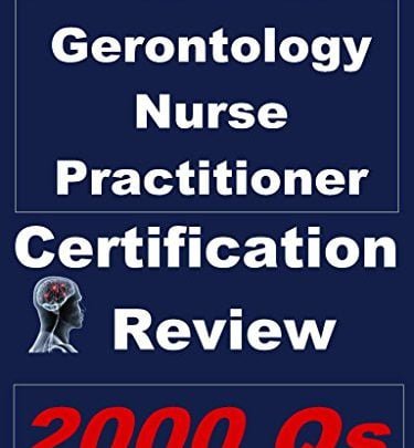 خرید ایبوک Gerontology Nurse Practitioner Certification Review دانلود کتاب بازرس صدور گواهینامه پرستار جئوناتولوژی
